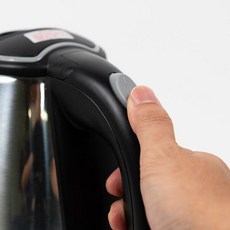 모닝센스 스테인레스 1.8L 무선 주전자 MS-S18 무선포트 포트 커피포트