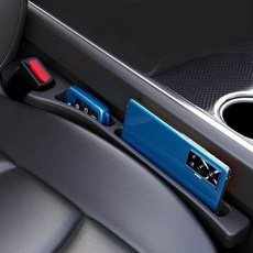 틈새수납 차량정리함 수납박스 내부공간활용 보관포켓 58570ea 1(ea), 블랙