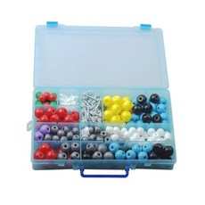 KM-2형 유기 무기 분자구조모형(310점)