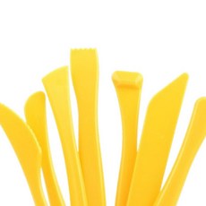 TW 찰흙 지점토 공예용 조각칼 세트 7종