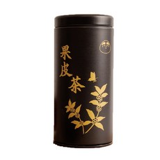 GOODS 咖啡果皮茶，精選天然原料，無咖啡因，口感溫潤順口，精美罐裝設計, 1個, 15包