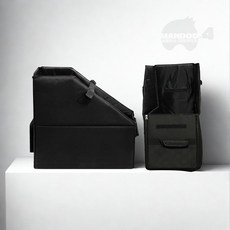 MANDOO4 브롬톤 트렁크 이동 보관함 로고 인쇄 소량 대량 주문 제작 동호회 등 스트라타 박스 대체품, 브롬톤 보호가방(먼지덮개포함), 1개, 인쇄없음