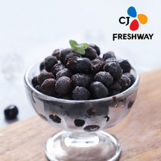 냉동 블루베리 1kg