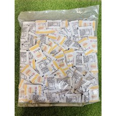 憶霖 黃芥末醬 便利包 6g*200包, 1個