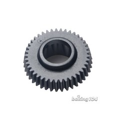 AO 攪拌機打蛋器套組配件，適用瑞典Assistent Original全功能攪拌機，齒輪黑蓋，輕鬆拌粉, 齒輪, 齒輪