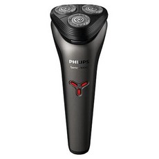 PHILIPS 飛利浦 Shaver 1000 系列乾式電動刮鬍刀, 碳黑色, S1213