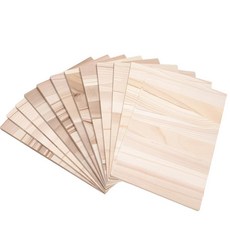 DELORIGIN 12피스 가라테 브레이킹 보드 7.5mm 두께의 태권도 무술 목재 깨지기 쉬운 성인용 가라데 연습 공연 속보 훈련 액세서리 30cm x 20.1cm(11.8