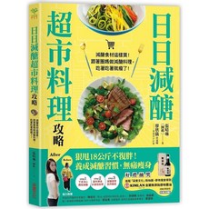 日日減醣 瘦身料理｜超市食材攻略, 日日減醣超市料理攻略