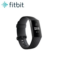 Fitbit 智慧手環, 黑框黑錶帶