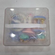 아가방 통딸랑이세트7p01O083102, Free