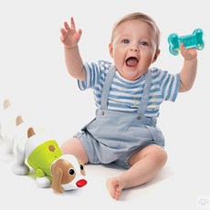 미쥬 댄싱퍼피 6개월장난감