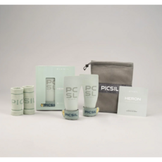 [픽실 공식]헤론 그립 크로스핏 무탄마 탄마 하이브리드 손목보호대 증정 명품 풀업 턱걸이, 1개, 라이트 그린