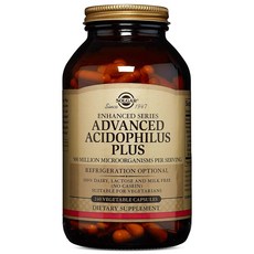 SOLGAR 乳酸菌膠囊, 1瓶, 240顆