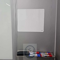 해신잡화점 A3 고무자석 화이트보드 고무자석판 냉장고자석보드