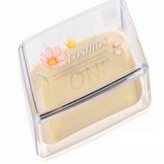 호시아 뚜껑비누각 욕실비누받침대