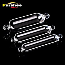 석영 반원형 보트 유황 계량기 싱글 이어, 11 (10)100x30x15mm