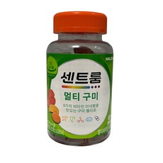 센트룸 멀티 구미, 80정, 1개