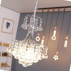 팬던트 뉴글로리 3등 E17 모던 거실 LED