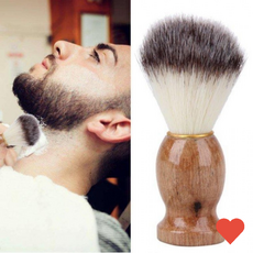 남성 클래식 쉐이빙 브러쉬 면도 솔 브러시 거품 수염, 쿠팡1 1type