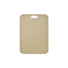 주방 도마 플라스틱 1-3Pcs 미끄럼 고기 과일 야채 분류 된 세트, 03 1Pcs Khaki