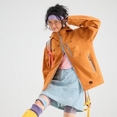 軟殼衝鋒衣 男女款秋季防風防水戶外連帽夾克外套