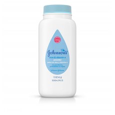 Johnsons Pure Cornstarch Baby Powder 존슨즈 퓨어 콘스타치 베이비 파우더 42g 6팩