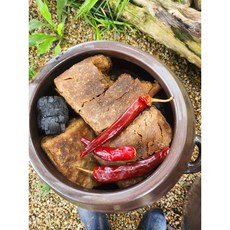 [고창국화마을] 청국장, 1개, 1kg