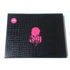 MOTOROLA Jay 周杰倫 2007 寫真桌曆, 1個