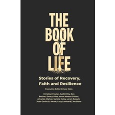 (英文圖書)The Book of LIFE: Stories of Recovery Faith and Reslience 平裝版, Touchcast Press, 英文