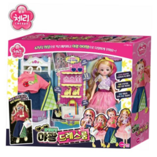 야광 옷 인형 마론 룸 체리 패션 장난감 드레스 소품 59000EA 1EA, 본상품