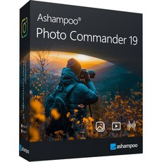 포토 커맨더 19 - Windows 11 10 8.1 7용 사진 편집 및 그래픽 디자인 소프트웨어 - 나만의 사진 콜라주 캘린더 및 슬라이드쇼 만들기
