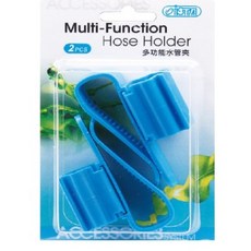 ISTA 伊士達 多功能水管夾 水管固定夾 I-995, 1個, 藍