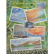 (영문도서) A personal exploration of art passion and creativity by an amateur artist Paperback, Independently Published, English, 9798309966387