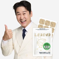 [본사직영] 라오메뜨 전설의패치 R 프리미엄 미니(소형) (구)이런시원한 파스, 1개, 60매입
