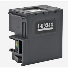 印彩 L3550 L5590 L5990 XP-4101 廢墨收集盒 C9344集墨棉, 1個, 1個（含晶片）