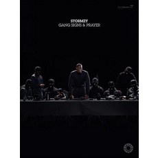 (영문도서) Stormzy--Gang Signs & Prayer Paperback, Faber & Faber, English, 9780571540594