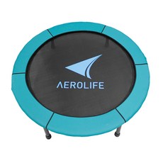 에어로 라이프 홈 점핑 접이식 92cm 트램폴린 운동 피트니스 어린이용 어른 실내 집 집 조용한 운동용 대형 대형 튼튼한 랭킹 DR-6670
