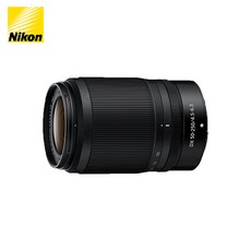 니콘 Z DX 50-250mm F4.5-6.3 VR