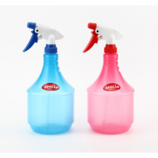 아폴로 대형 분무기 1100ml 미용실 큰 용량 스프레이 청소 화분 화초 분무량, 혼합, 1개