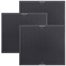 Air Scrubber Active Carbon Filters Replacement for Dri-Eaz HEPA 500 BlueDri BD-AS-550 VEVOR & Mo, Air Scrubber Active Carbon Fil