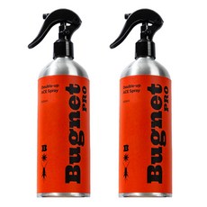 버그넷프로 4.0, 2개, 500ml