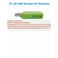 SM2 PRO J2534 11가지 기능 USB 동글 V1.21 69 모듈 다수의 ECU 프로그래머 PC PCM 도구 플래셔와 호환, 05 Dongle V1.20
