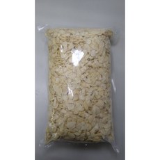 佳緣 美國杏仁片 1000公克分裝, 1個