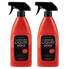 불스원 퍼스트클래스 고광택왁스, 2개, 550ml