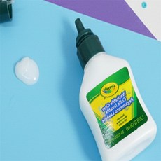 탐템 어린이 미술용 투명 풀 36ml 종이접기 어린이풀