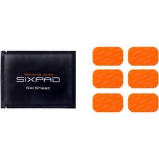 MTG 식스패드 복근용 하이 헬스 트윈하이웨스트 Arm SIXPAD
