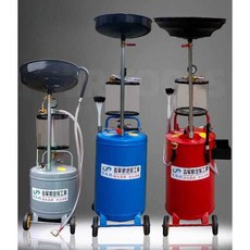 엔진오일 석션기 자동차 흡입기 오일받이 기름 수집기, 상세페이지 참고, 35L 계량컵x