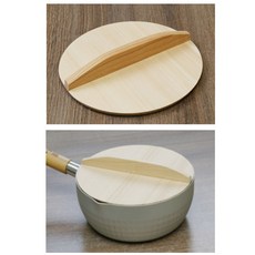 이치하라 천연목 오토시부타 조림뚜껑, 1개, 22cm