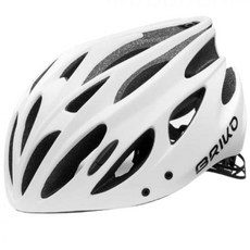 브링코 BRIKO 키소샤이니 화이트 매장정품 147728, L (58-62cm), 1개