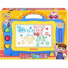 콩순이 칼라보드, BLUE 블루, 30개